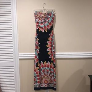 Women’s Floral Dress